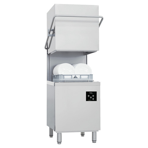 МАШИНА ПОСУДОМОЕЧНАЯ APACH AC800DD (ST3800RUDD) КУПОЛЬНАЯ