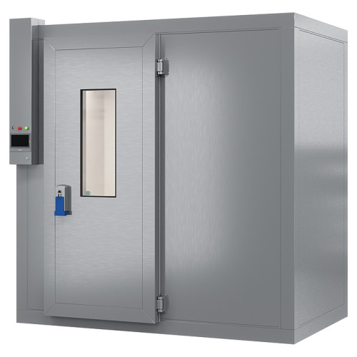 Камера отложенной расстойки POLAIR СRP1.6080.T2 INOX
