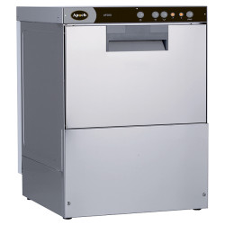 МАШИНА ПОСУДОМОЕЧНАЯ APACH AF500DD (917969) ФРОНТАЛЬНАЯ