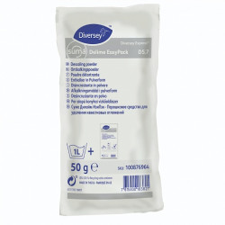 Порошковое средство Diversey Professional Suma Delime EasyPack D5.7 для удаления известковых отложений 25 шт. х 50 г