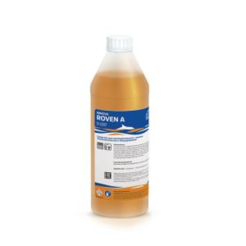 Средство моющее Dolphin IMNOVA ROVEN А для автоматической очистки грилей, 1л. D037-1