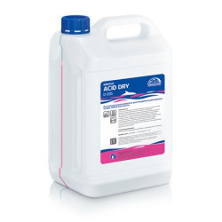Ополаскиватель кислотный Dolphin IMNOVA ACID DRY для посудомоечных машин, 5 л. D035-5