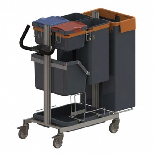 Уборочная тележка TASKI Nano Trolley Medium