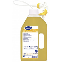 Средство Diversey Professional Suma Extend D3 для удаления жировых загрязнений 6 х 2 л