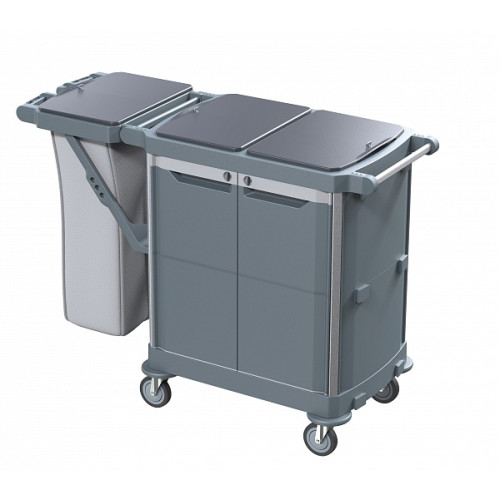 Уборочная тележка TASKI  DI PROTECT TROLLEY LARGE