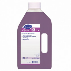 Средство Diversey Professional Suma Bac D10 дезинфицирующее 6 х 2 л