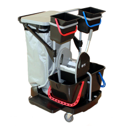 Тележка для влажной уборки TASKI DI Enviro Trolley We