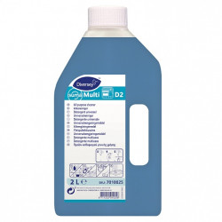 Универсальное моющее средство Diversey Professional Suma Multi D2 (упак 6 х 2 л)