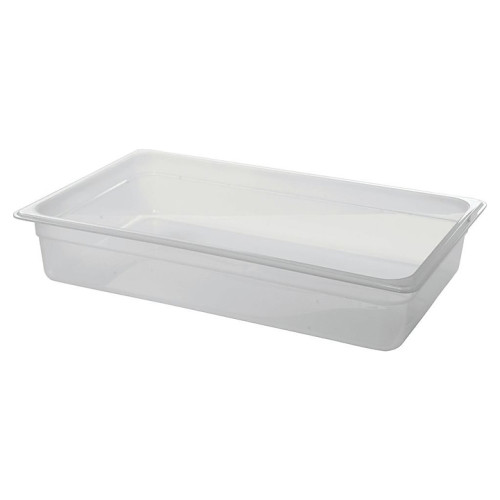 ГАСТРОЕМКОСТЬ GN1/1-10 CAMBRO T ПОЛИПРОПИЛЕН