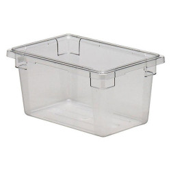 КОРОБКА ПИЩЕВАЯ ПОЛИКАРБОНАТ 30,5Х46Х23СМ 18ЛИТРОВ CAMBRO