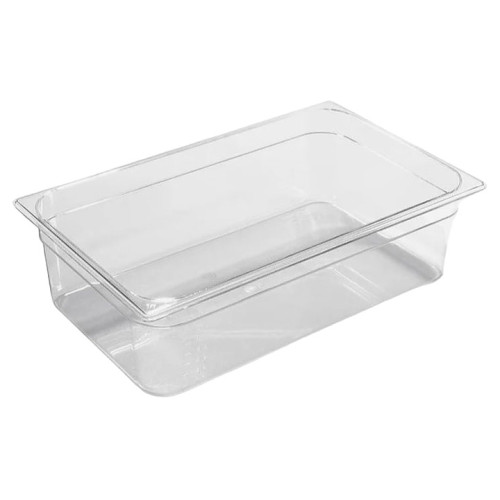 ГАСТРОЕМКОСТЬ GASTROMIX GN1/1-100 ПОЛИКАРБОНАТ