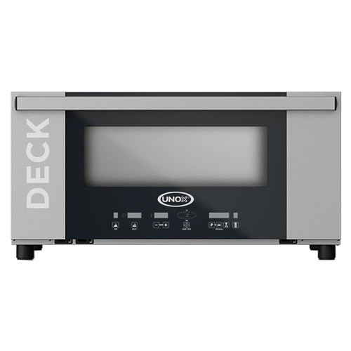 Печь для хлеба электрическая подовая UNOX XEBDC-01EU-D