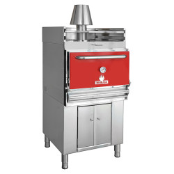 Угольная печь JOSPER MIBRASA HMB AB-SB 110