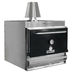 Угольная печь JOSPER MIBRASA HMB 110