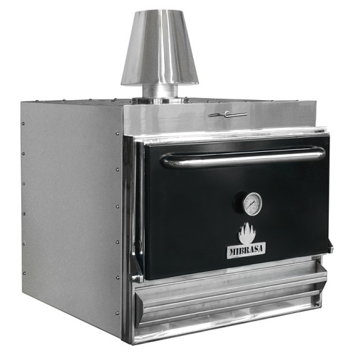 Угольная печь JOSPER MIBRASA HMB 75