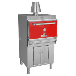 Угольная печь JOSPER MIBRASA HMB AB 110