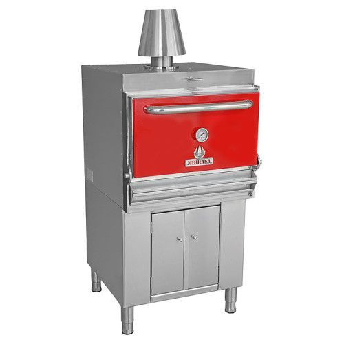 Угольная печь JOSPER MIBRASA HMB AB 110