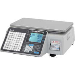 Весы торговые с печатью этикеток CL3000J-06B TCP-IP