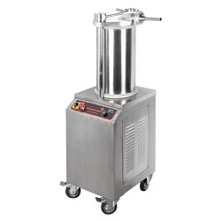 ШПРИЦ КОЛБАСНЫЙ АВТОМАТИЧЕСКИЙ HURAKAN HKN-ISA35