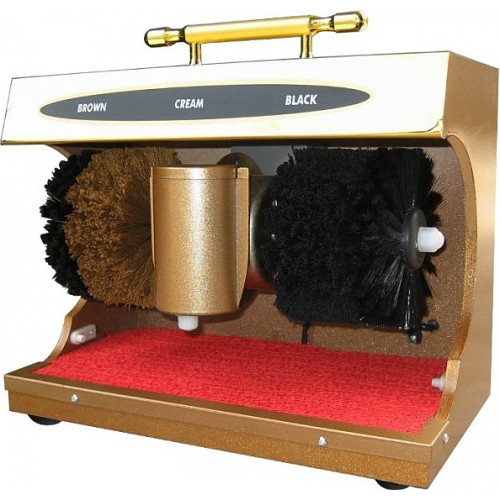 АППАРАТ ДЛЯ ЧИСТКИ ОБУВИ HURAKAN HKN-SCD03