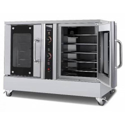 ШКАФ РАССТОЕЧНЫЙ HURAKAN HKN-XLT25M