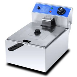 ФРИТЮРНИЦА HURAKAN HKN-FR6E