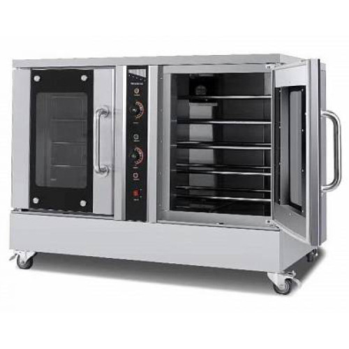 ШКАФ РАССТОЕЧНЫЙ HURAKAN HKN-XLT25MWS