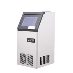 ЛЬДОГЕНЕРАТОР HURAKAN HKN-IMC40 (КУБИКИ)