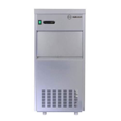 ЛЬДОГЕНЕРАТОР HURAKAN HKN-GB85C (ГРАНУЛЫ)