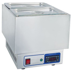 АППАРАТ ДЛЯ ТЕМПЕРИРОВАНИЯ ШОКОЛАДА HURAKAN HKN-CTM44