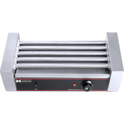 ГРИЛЬ ДЛЯ HOT DOG HURAKAN HKN-GW5M