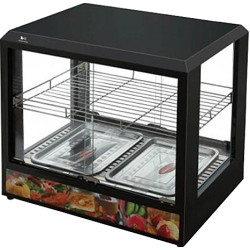 ВИТРИНА ТЕПЛОВАЯ HURAKAN HKN-WD10B