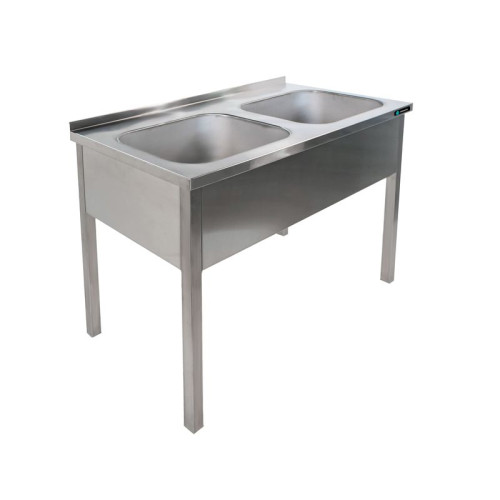 Ванна моечная HURAKAN HKN-RS-132/1407