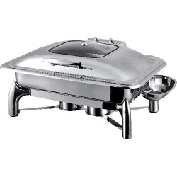 Чафинг-диш (мармит) CuisinAid подходит для индукции CD-HIC90FR