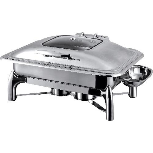 Чафинг-диш (мармит) CuisinAid подходит для индукции CD-HIC90FR