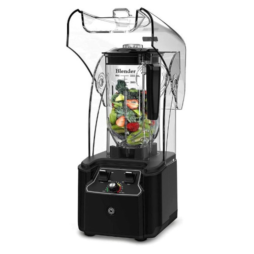Блендер с шумоизоляцией CuisinAid CD-BL2222BC