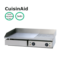 Жарочная поверхность CuisinAid CD-EG-822H