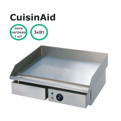 Жарочная поверхность CuisinAid CD-EG-818H