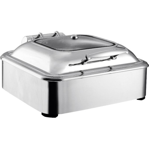 Чафинг-диш (мармит) CuisinAid подходит для индукции CD-CH55FR
