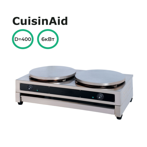 Блинница CuisinAid CD-HCM-2