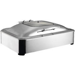 Чафинг-диш (мармит) CuisinAid подходит для индукции CD-CH90FR