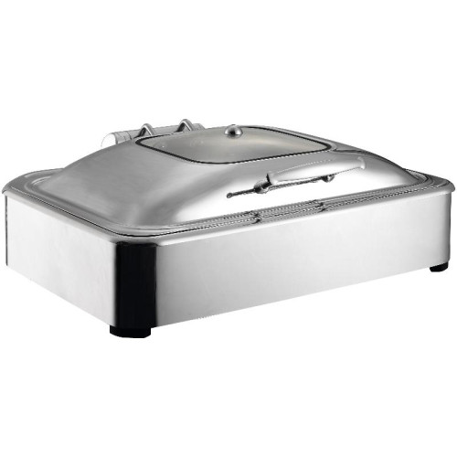 Чафинг-диш (мармит) CuisinAid подходит для индукции CD-CH90FR