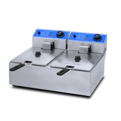 Фритюрница CuisinAid CD-EF-6L-2