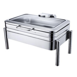 Чафинг-диш (мармит) CuisinAid подходит для индукции CD-WH90FR