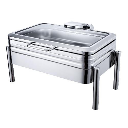 Чафинг-диш (мармит) CuisinAid подходит для индукции CD-WH90FR