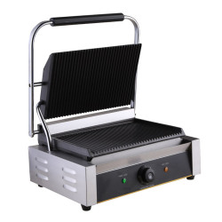 Гриль контактный CuisinAid CD-GH-811EH