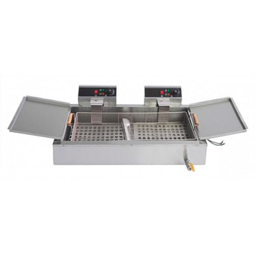 Чебуречница CuisinAid CD-EF-26L-TS
