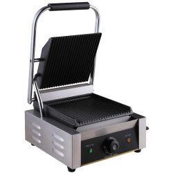 Гриль контактный CuisinAid CD-GH-811H