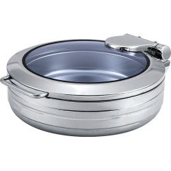 Чафинг-диш (мармит) CuisinAid подходит для индукции CD-WH60FR