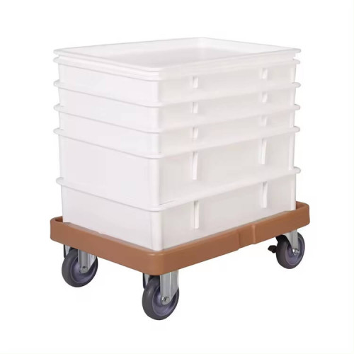 ЛОТОК ПЛАСТИК ДЛЯ ТЕСТОВЫХ ЗАГОТОВОК 65,5X45,5X8 СМ